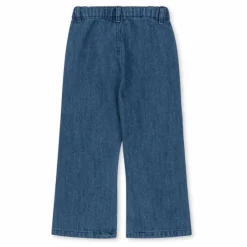 Jean Flare Elba Coton Bio | Enfant Pantalons Jeggings