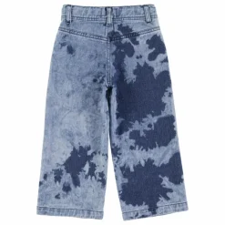 Piupiuchick Jean Flare Tie & Die ||Enfant Pantalons, Jeans|Pantalons Jeggings