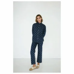 Femme The Tiny Big Sister Jeans*Jean Flowers Grid |