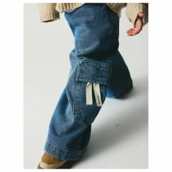 Online Jean Flynn Coton Bio | Enfant Pantalons Jeggings|Pantalons, Joggers