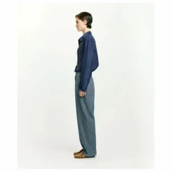 Femme Momoni Jeans*Jean Fucsia Bis |