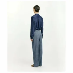 Femme Momoni Jeans*Jean Fucsia Bis |