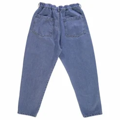 Poudre Organic Jean Gentiane Coton Bio - Collection Femme | Bleu