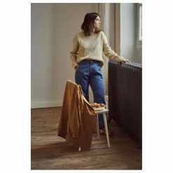 Poudre Organic Jean Gentiane Coton Bio - Collection Femme | Bleu