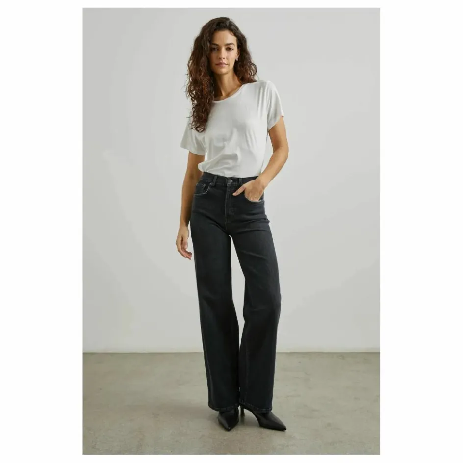 Online Rails Jean Getty | Noir