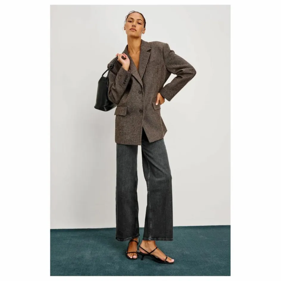 Online Rails Jean Getty | Noir