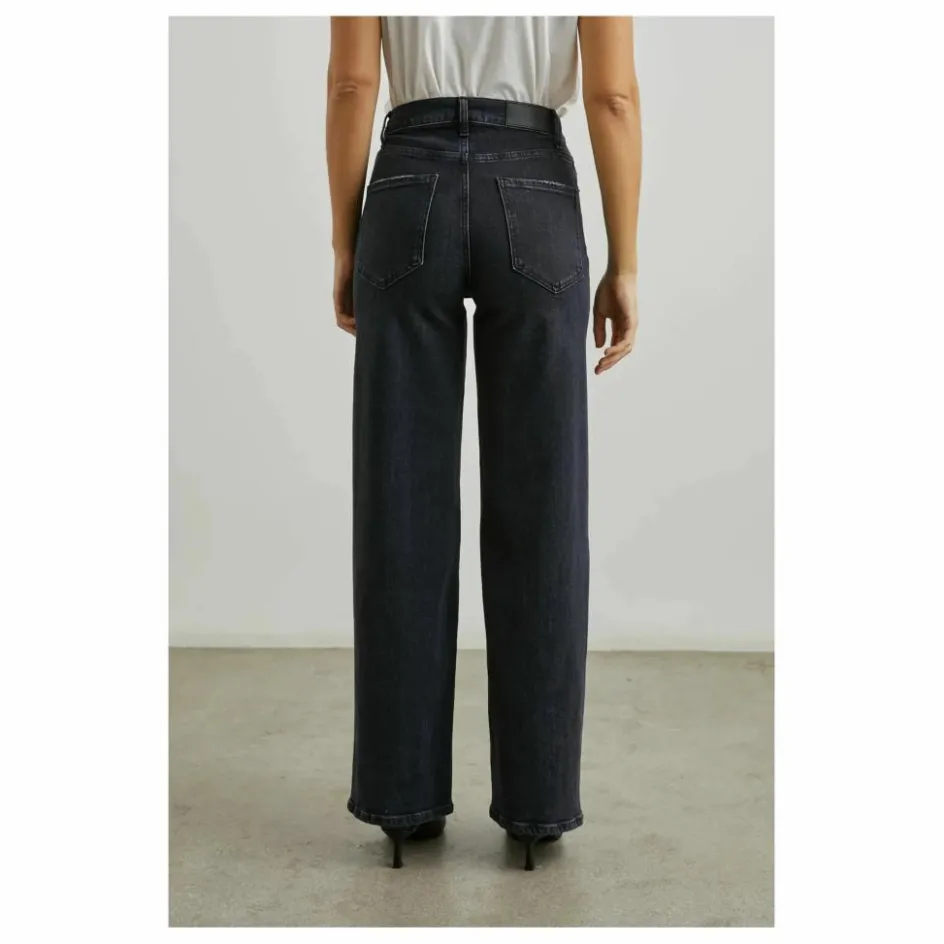 Online Rails Jean Getty | Noir