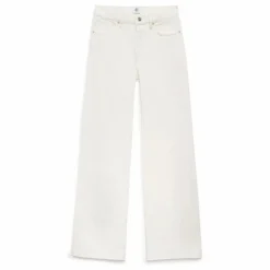 Anine Bing Jean Hugh Coton Bio ||Femme Jeans