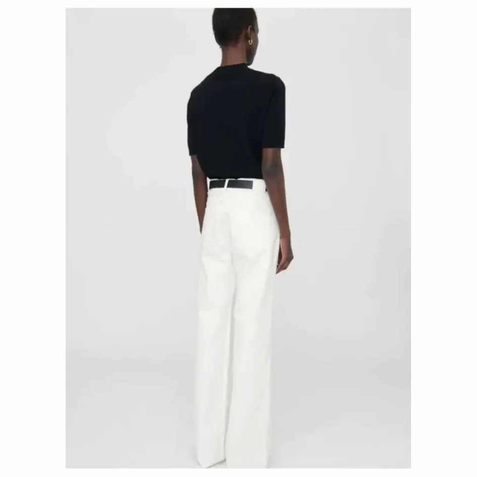 Anine Bing Jean Hugh Coton Bio ||Femme Jeans