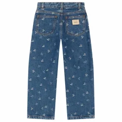 Best Jean Jasmina Jacquard | Enfant Pantalons Jeggings