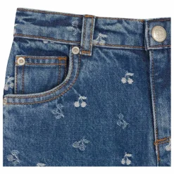 Best Jean Jasmina Jacquard | Enfant Pantalons Jeggings