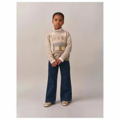 Bonpoint Jean Jayjay | Bleu jean