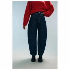 Nitah Jean Josef Coton Bio ||Femme Jeans