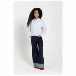 Enfant Finger in the nose Pantalons, Jeans|Pantalons Jeggings*Jean Large Blaze |