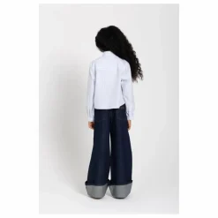 Enfant Finger in the nose Pantalons, Jeans|Pantalons Jeggings*Jean Large Blaze |