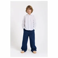 Enfant Smallable Kid Pantalons, Joggers|Pantalons, Joggers*Jean Large Burt |