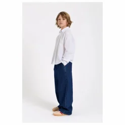 Enfant Smallable Kid Pantalons, Joggers|Pantalons, Joggers*Jean Large Burt |