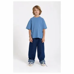 Enfant Smallable Kid Pantalons, Joggers|Pantalons, Joggers*Jean Large Burt |