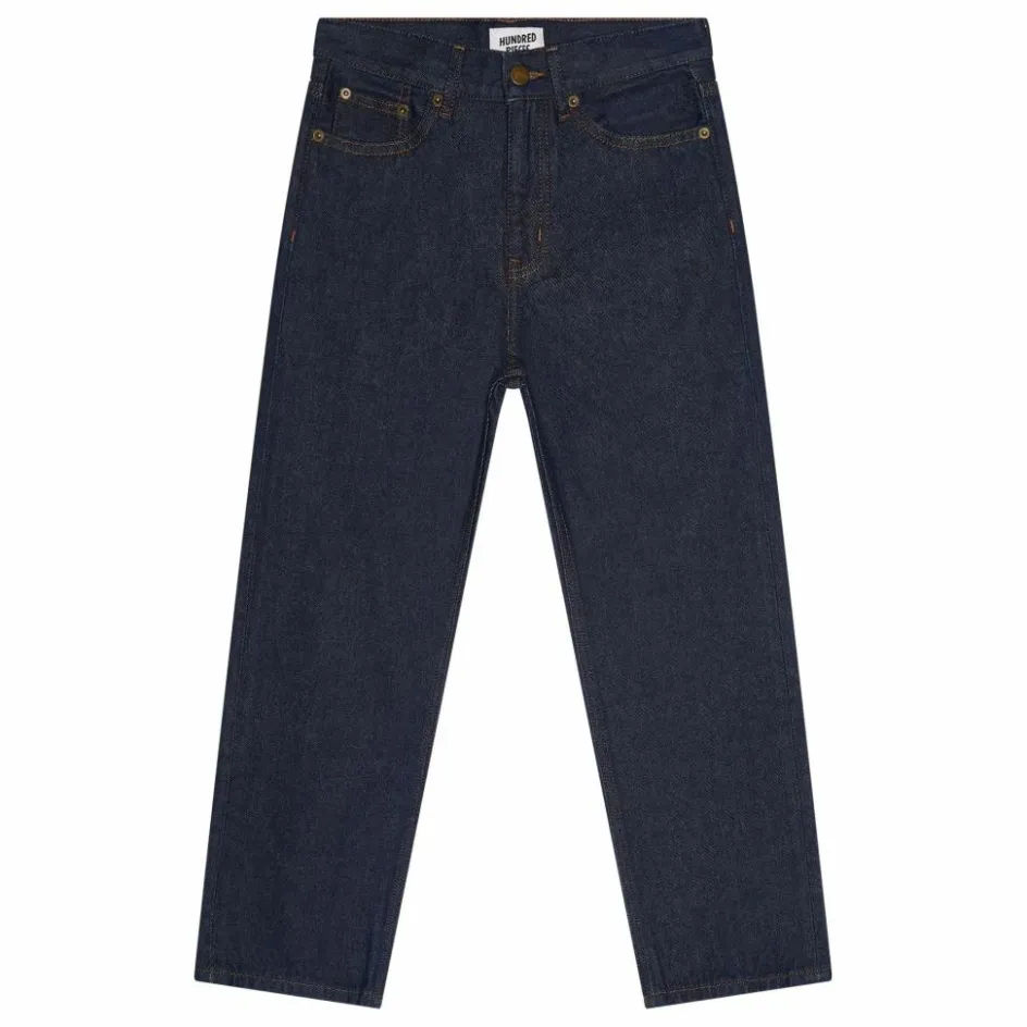 Outlet Hundred Pieces Jean Large Hostin | Denim brut