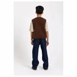 Outlet Hundred Pieces Jean Large Hostin | Denim brut