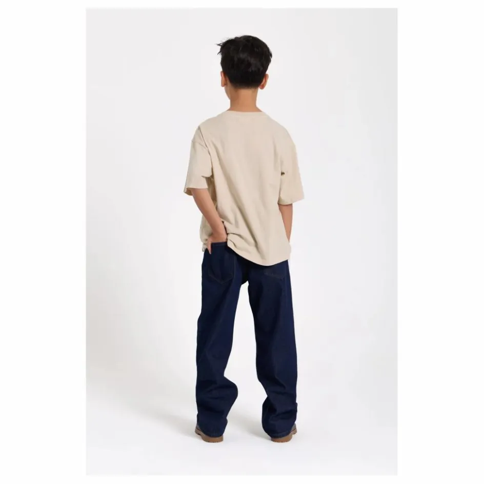 Outlet Hundred Pieces Jean Large Hostin | Denim brut