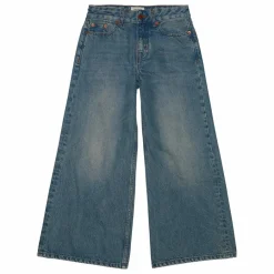 New Finger in the nose Jean Large June | Bleu