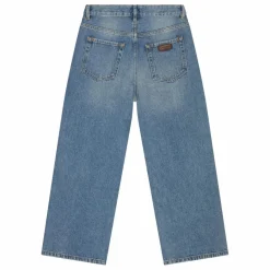 New Finger in the nose Jean Large June | Bleu