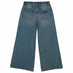 New Finger in the nose Jean Large June | Bleu