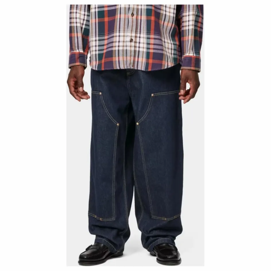 Hot Jean Large Nash Double Knee | Homme Pantalons, Jeans