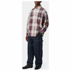 Hot Jean Large Nash Double Knee | Homme Pantalons, Jeans