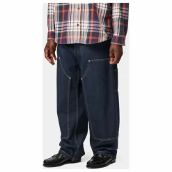 Hot Jean Large Nash Double Knee | Homme Pantalons, Jeans