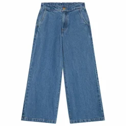 Outlet Smallable Kid Jean Large Paloma | Bleu jean