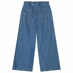 Outlet Smallable Kid Jean Large Paloma | Bleu jean