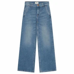 Outlet Finger in the nose Jean Loose Carolyn | Bleu jean