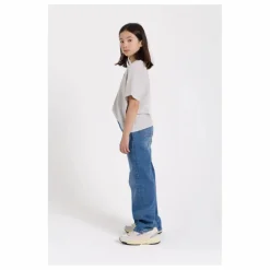 Outlet Finger in the nose Jean Loose Carolyn | Bleu jean