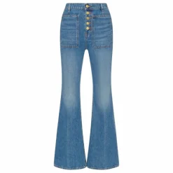 Ulla Johnson Jean Lou | Bleu