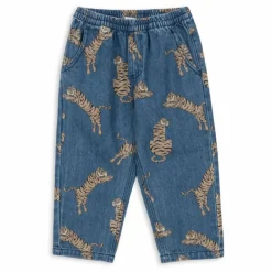 Enfant Konges Sløjd Pantalons, Joggers|Joggers, Pantalons*Jean Magot Tigres Coton Bio |