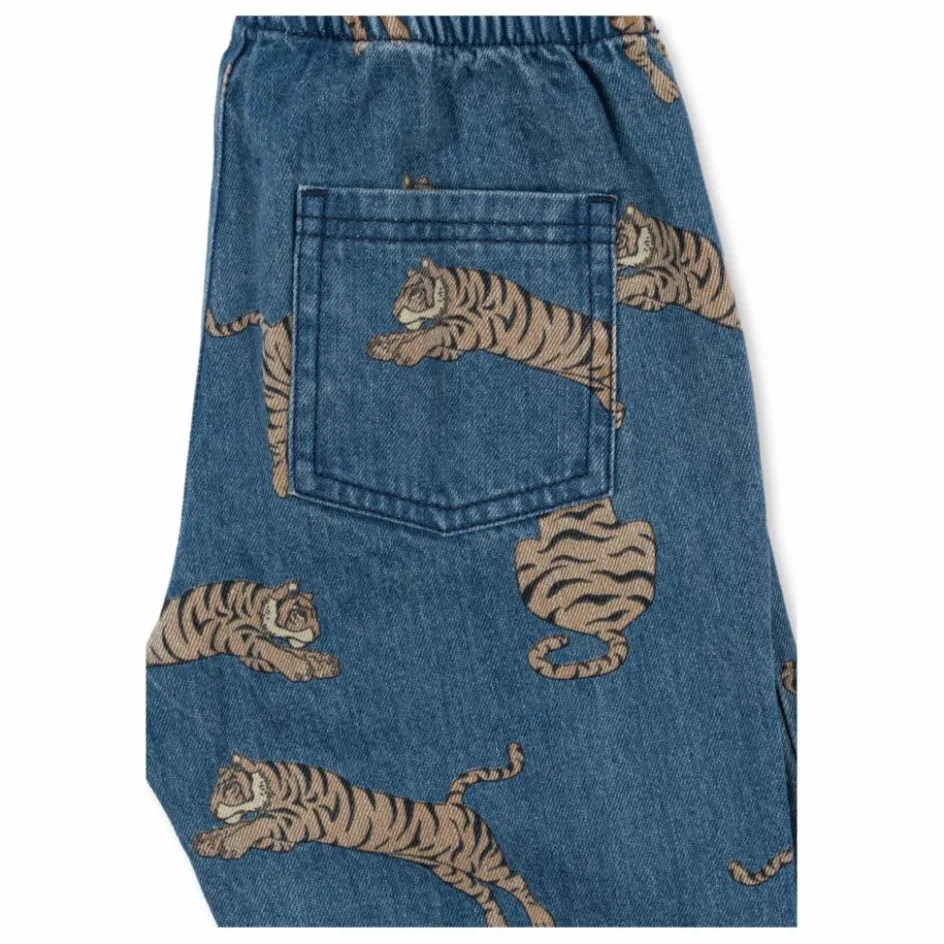 Enfant Konges Sløjd Pantalons, Joggers|Joggers, Pantalons*Jean Magot Tigres Coton Bio |