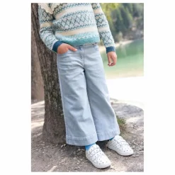 Clearance Bonton Jean Marlow | Bleu