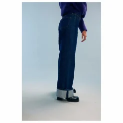 Femme Nitah Jeans*Jean Marwa Coton Bio |
