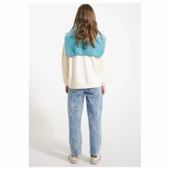 Hot Piupiuchick Jean Mom Délavé | Bleu Clair