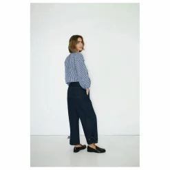 Best The Tiny Big Sister Jean Noeuds | Bleu marine