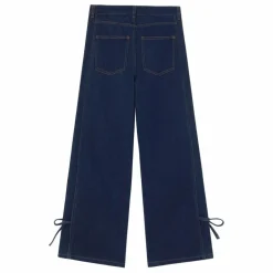 Best The Tiny Big Sister Jean Noeuds | Bleu marine
