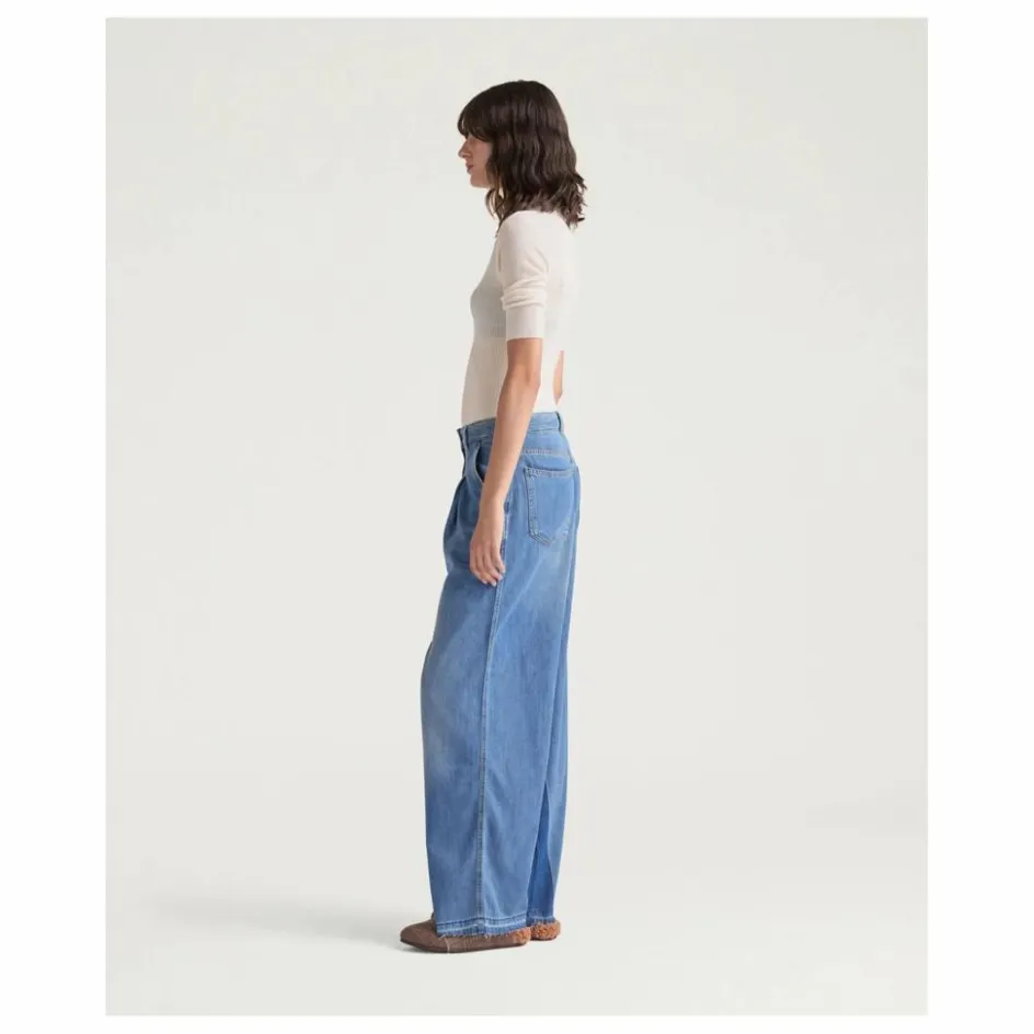 Momoni Jean Oak ||Femme Jeans
