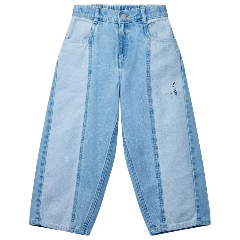 Clearance Wynken Jean Panel | Bleu jean
