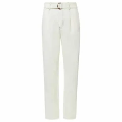Alma Deia Jean Paper Bag en Coton Bio ||Femme Pantalons