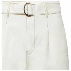 Alma Deia Jean Paper Bag en Coton Bio ||Femme Pantalons