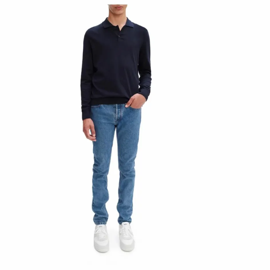 Outlet A.P.C. Jean Petit New Standard | Denim