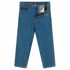 Petit Bateau Jean Poches Brodées Coton Bio ||Enfant Pantalons Jeggings