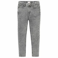 Tumble N'Dry Jean Relaxed Jacob | Denim gris
